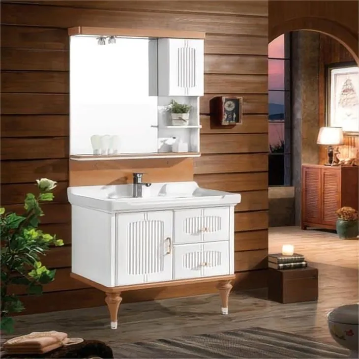 Unique Double Sink Bathroom Vanities